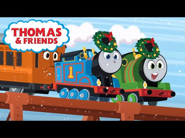 Thomas has a Wish! | Thomas & Friends: All Engines Go! | +60 Minutes Kids Cartoons