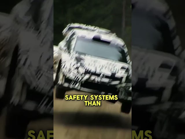 Why Rally Cars Are the Safest Cars in the World