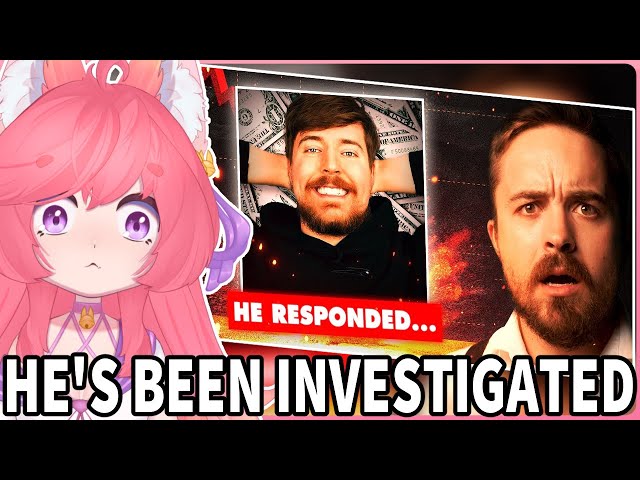 MrBeast Was Investigated | Coffeezilla React