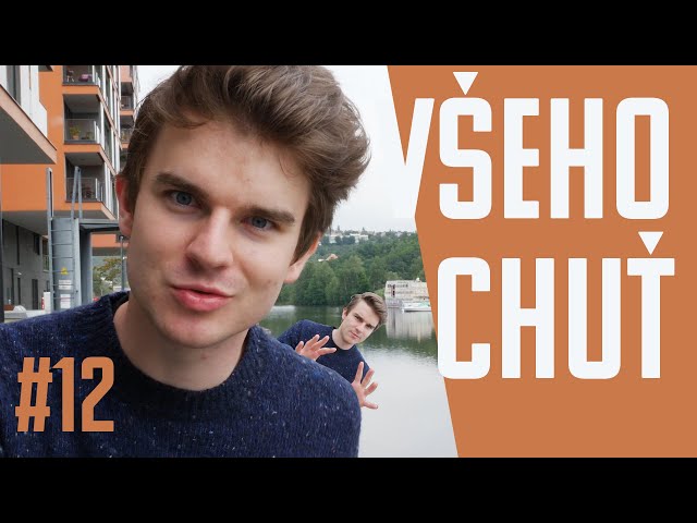 všehochuť #12 - Nevydaná videa a otázky | KOVY