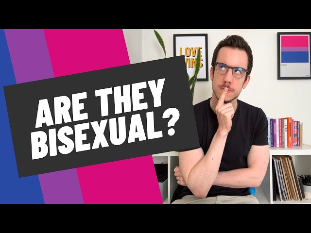 How to Tell if Someone is Bisexual: Expert Advice from a Bisexual Advocate