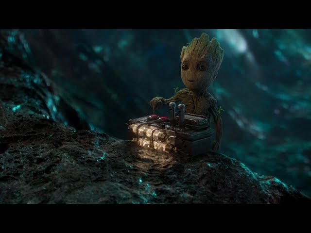 Baby Groot | Guardians of the Galaxy Vol 2 (2017) | Marvel Studios