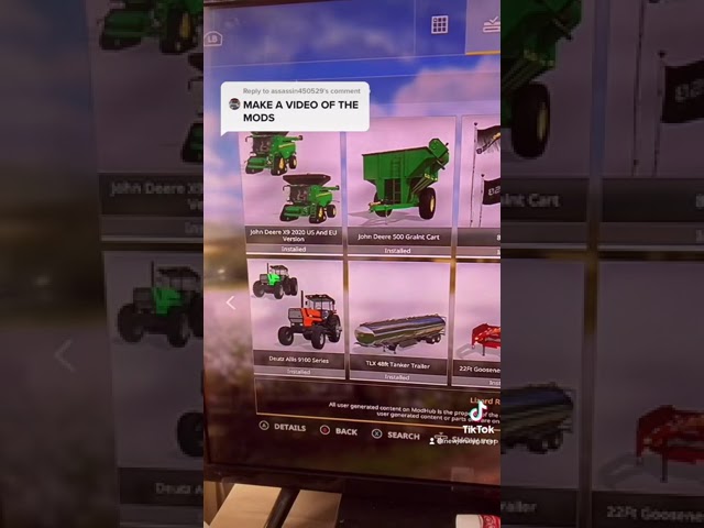 Fs19 mods