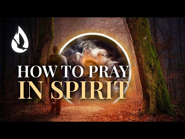 How to Pray in the Spirit | David Diga Hernandez