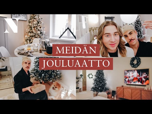 MY DAY: MEIDÄN JOULUAATTO | 2. EXTRA LUUKKU