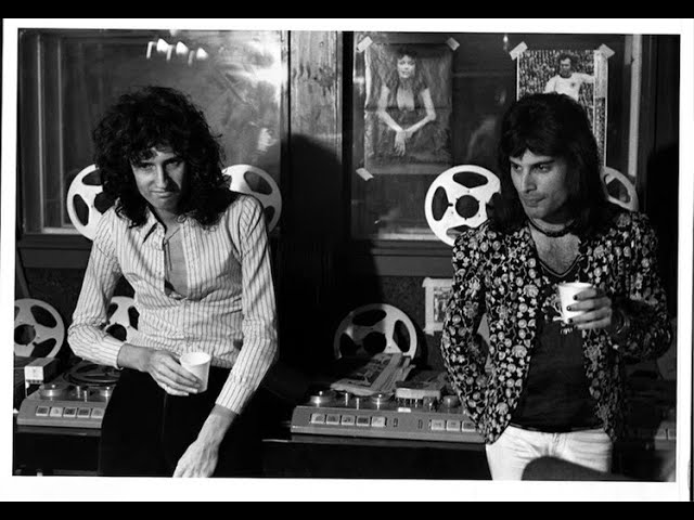 Brian May Reprimanding Freddie Mercury: "It's You, Bulsara!" (April 1972)