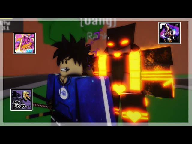 Playing Roblox JOJO Games Suggested by Fans #4