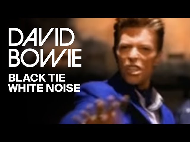 David Bowie - Black Tie White Noise (Official Video)