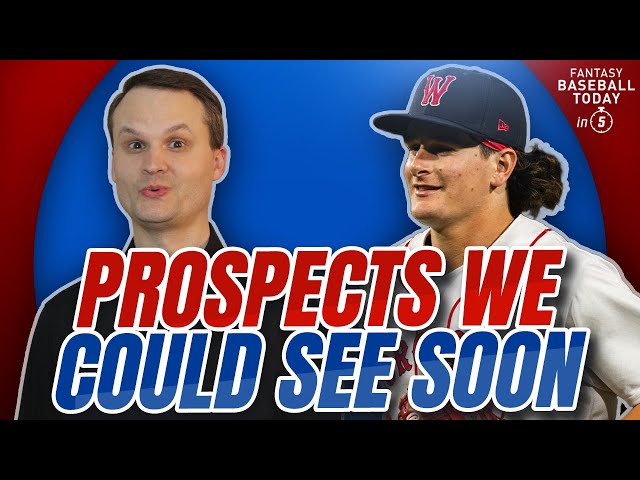 16 PROSPECTS That Could Get Called Up in September! | Fantasy Baseball Advice