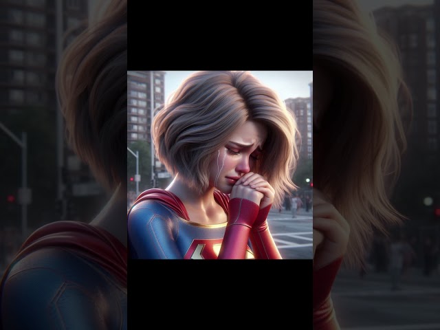 Superheroes making paintings of their girlfriends #superhero#marvel#spiderman