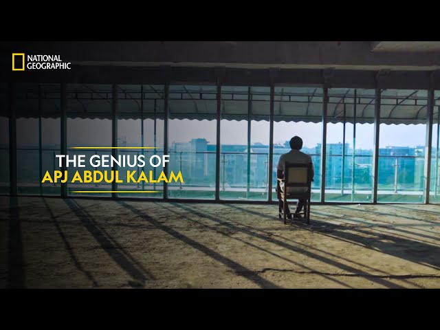 The Genius of APJ Abdul Kalam | Chandrayaan-3 #countdowntohistory | National Geographic