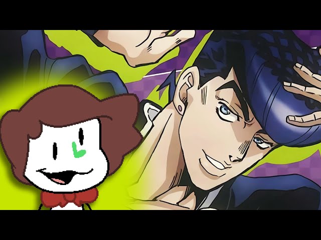 Rambling about Jojo for an hour