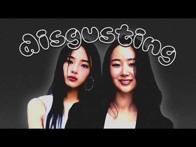 explaining the min heejin situation + my thoughts