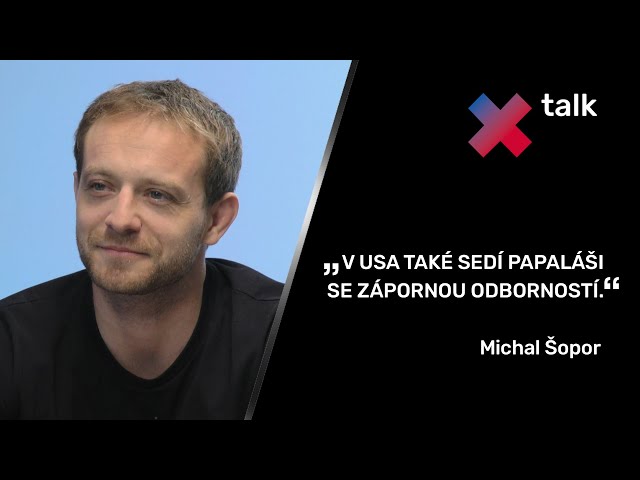 „Rozdíly mezi USA a ČR už jsou minimální. Zpět do LA nechci, mnohdy tam jde o život.“ – Michal Šopor