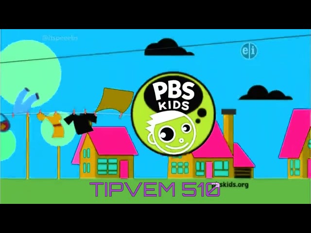 2022 UPDATE PBS KIDS ID - Logo Compilation (90s - Now) In G-Major 1