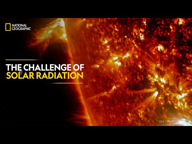 The Challenge of Solar Radiation | Chandrayaan-3 #countdowntohistory | National Geographic