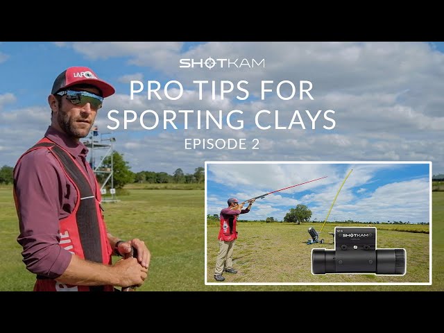 Expert Tips from Champions: Choke Recommendations, Gun Patterns, and More (Sporting Clays Lesson)