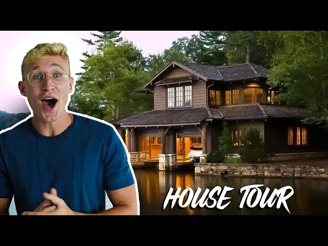 Finally... My House Tour!