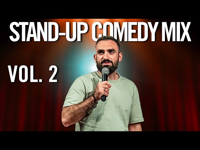 Tigran Hovakimyan | Stand-Up Mix VOL. 2