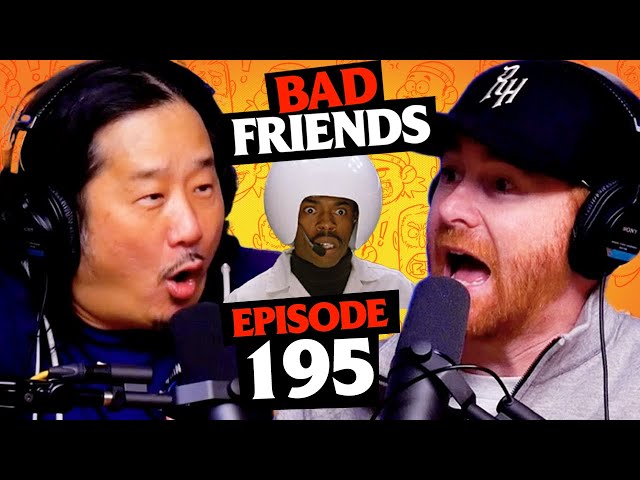 Just Date Me, Please! | Ep 195 | Bad Friends