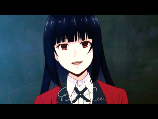 Yumeko Edit {} Kakegurui {} I'm Yer Dad