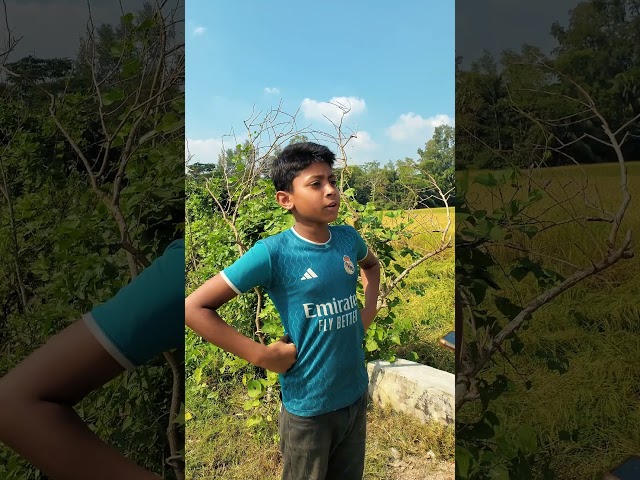 ধরতে গিয়ে নিজেই ধরা খেল 🤣 #youtubeshorts #shorts #funnyvideo