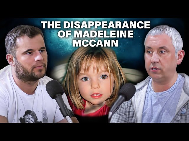 The disappearance of Madeleine McCann - Police Whistle Blower tells all