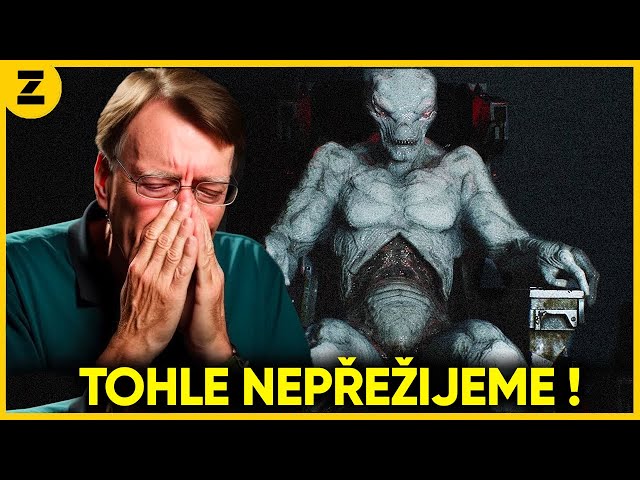 JSOU TADY! Bob Lazar KONEČNĚ prolomil mlčení ohledně nedávných pozorování UFO