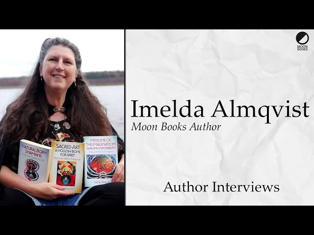 Imelda Almqvist | Author Interviews