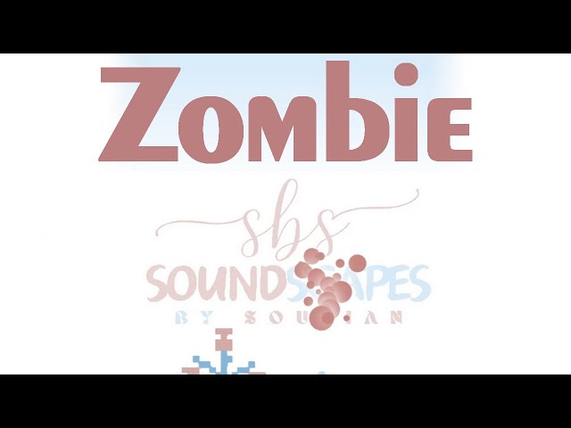 The Cranberries - Zombie - Soundscapes