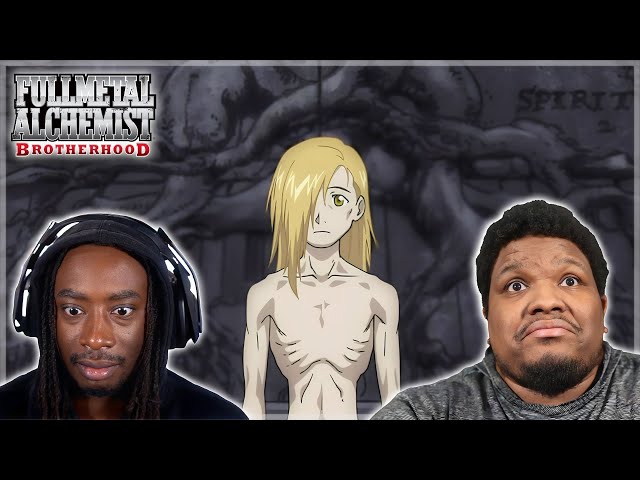 Alphonse's Body is Still There?! Full Metal Alchemist: Brotherhood - Episode 26 | Reaction