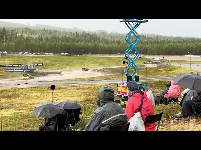 (R2) World RX Höljes Semifinal 1