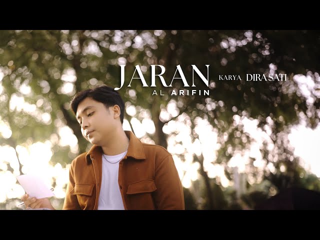 Al Arifin - JARAN ( Official Music Video )