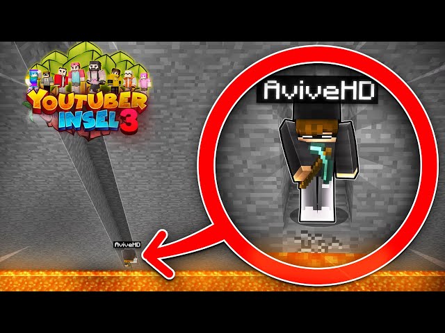 WER TRAUT SICH MEHR in MINECRAFT? (YOUTUBER INSEL 3)