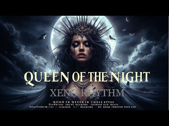 ♫ Queen of the Night 🌱 Melancholic Emotional Dynamic Rap🌱 Mega Hits Music 🌱 Xeno Rhythm