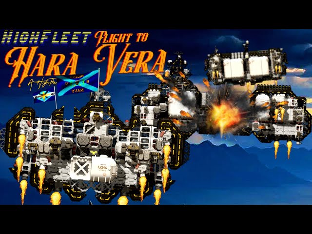 The Last Strike Group | HighFleet Flight to Hara Vera | Part 26