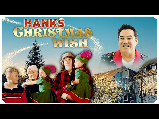 Hank's Christmas Wish (2023) Full Movie | Christmas Comedy | Family Comedy | Dean Cain