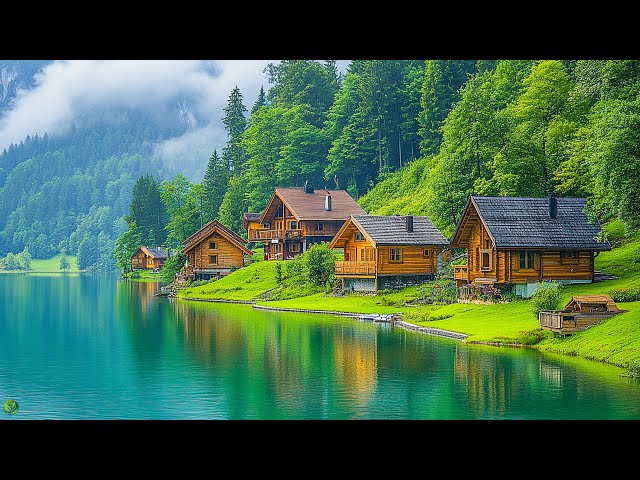 Beautiful relaxing music for stress relief - Relaxing music for spiritual healing & meditation #8