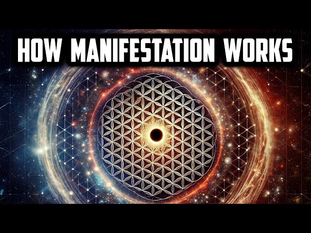 The Spiritual Science of Manifestation, Source of Energy and Flower of Life