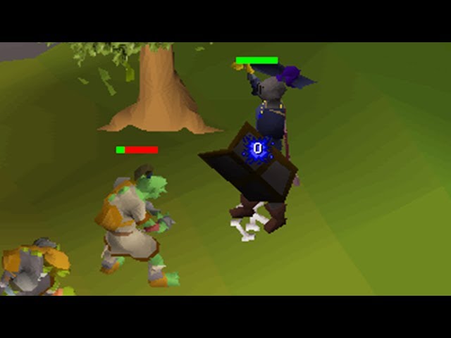 Runescape: How To Make Grinding Fun