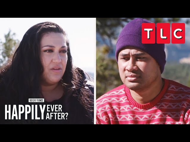 Are Kalani & Aseulu Getting Divorced? | 90 Day Fiancé: Happily Ever After | TLC