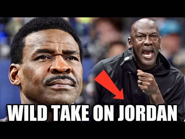 Undisputed Michael Irvin In Hot Water With Skip Bayless FS1 Fans over Michael Jordan Vs LeBron Age38