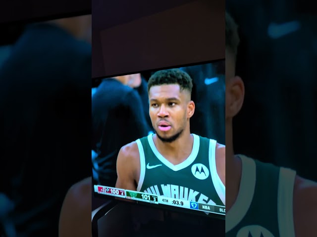 GIANNIS SOLO CARRIES BUCKS OVER DOCS HORRENDOUS COACHING SENGUN WTF