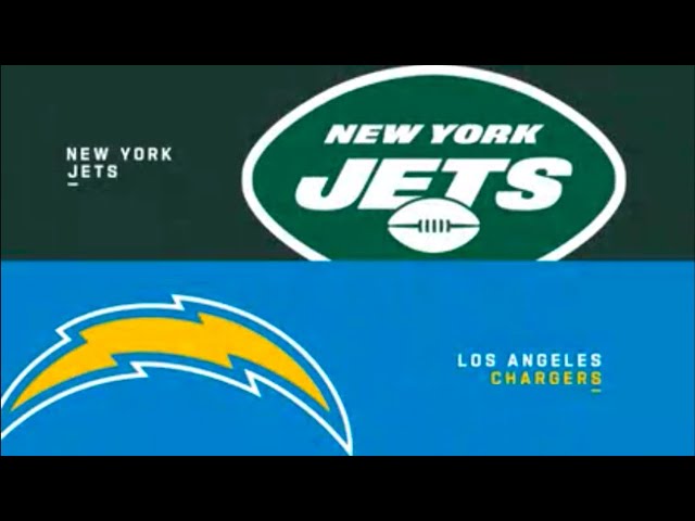 jets vs chargers