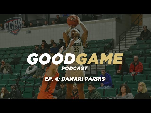 Good Game Episode 4 | Damari Parris