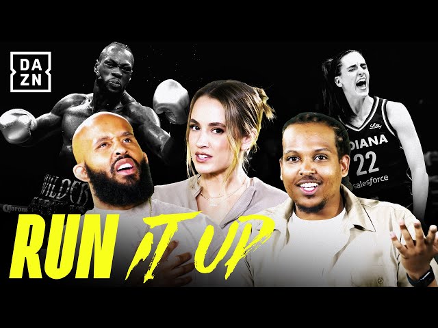 Legacy Is OVERRATED!? 👀 ft. Demetrious Johnson, Rachel DeMita, & Master Tesfatsion