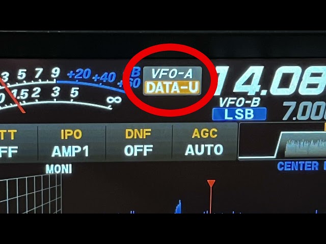 Yaesu FT-710 PC operations basic tutorial - video 2 of 2 - Installing and configuring WSJT-X (FT8)