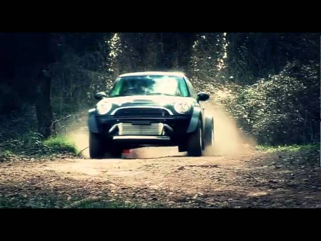 Nani Roma preview season 2013 Mini John Cooper Works