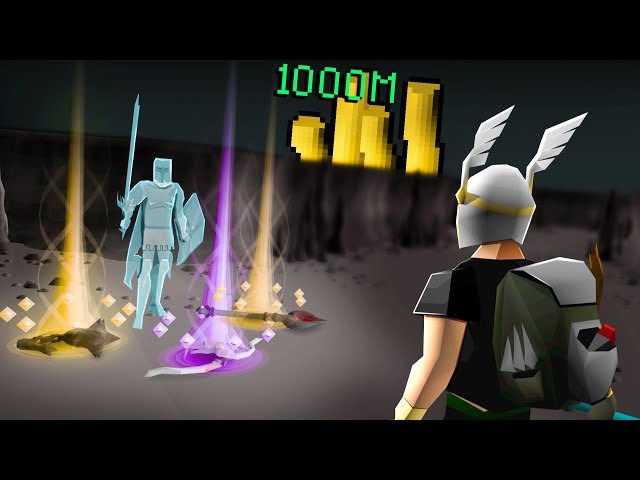 The Path to 1 Bil GP Without Leaving Wildy - Exiled #2