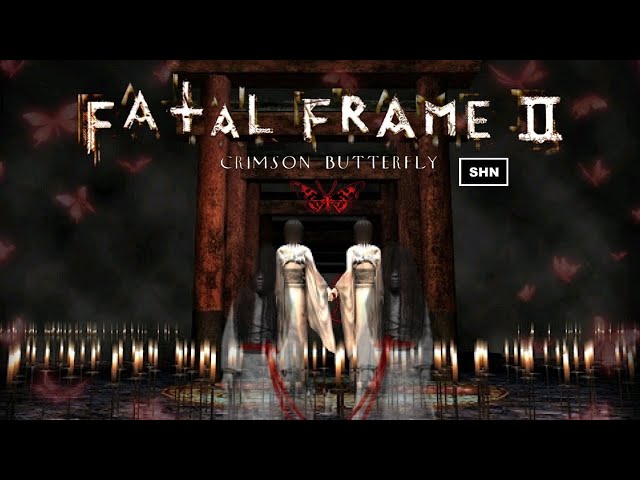 Fatal Frame 2: Crimson Butterfly | Playthrough Gameplay No Commentary